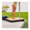 Cane-Line Lagoon Outdoor Shower SET (incl base)