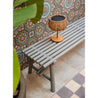 Cane-Line Sticks Bench (incl cushion)