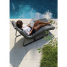 SunWeave Flow Lounger (incl cushions)