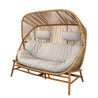 Cane-Line Hive 2-Seater SET (incl cushions)