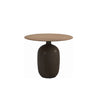 Gloster Kasha Dining Table 90cm