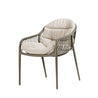 Pavilion Palmera Dining Chair (incl cushion)