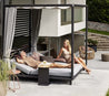 Cane-Line Laze Cabana SET (incl cushions)