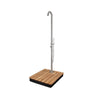 Cane-Line Lagoon Outdoor Shower SET (incl base)