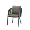 SunWeave Haven Alu Armchair (incl cushions)