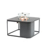 SunWeave Fogo Square Firepit (LPG)