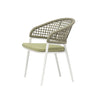 SunWeave Jack Rope Armchair (incl cushion)