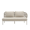 Vincent Sheppard Kodo 2-Seat Left (incl 3pcs cushions)