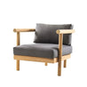 SunWeave Vera Lounge Chair (incl cushions)