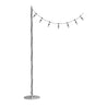 Tuuci Urban Freestanding Light Post (incl base)