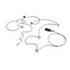 IP44 Cherry Bubbls - 7 Bulb Garland (IP65) (USB Charged)