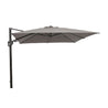 Cane-Line Hyde Luxe Tilting Parasol Square (Powder Coated)