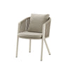 SunWeave Haven Alu Armchair (incl cushions)