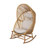 Cane-Line Hive Rocking Chair SET (incl cushions)